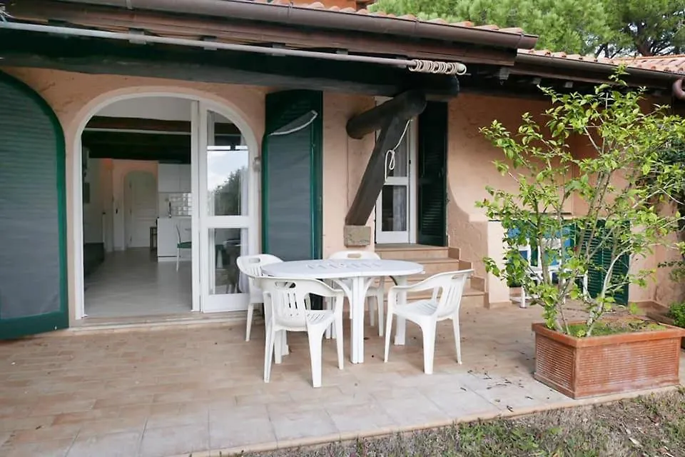 Holiday home Vacanza Home Sulla Spiaggia Castiglione della Pescaia Italy