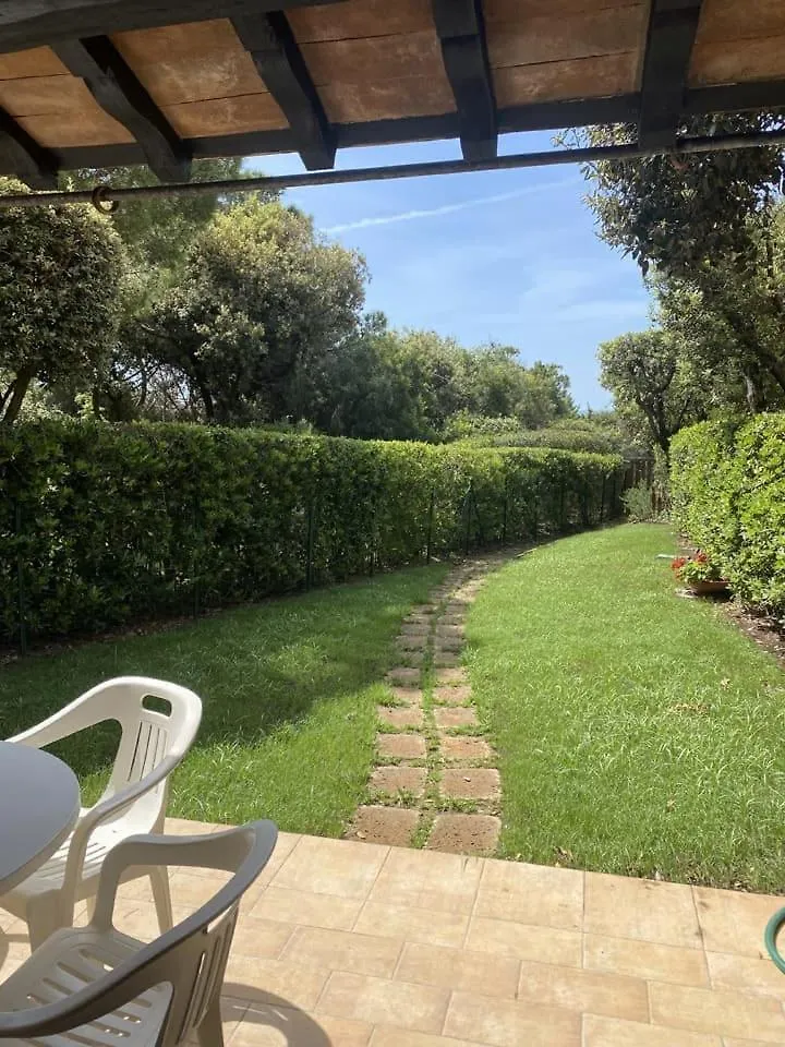 Vacanza Home Sulla Spiaggia Castiglione della Pescaia