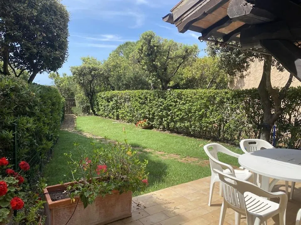 Vacanza Home Sulla Spiaggia Castiglione della Pescaia